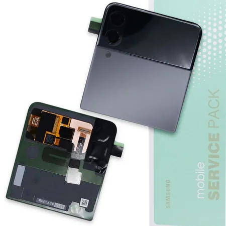 Samsung Galaxy Z Flip 3 (F711B) Sub Display + Digitizer - Grey