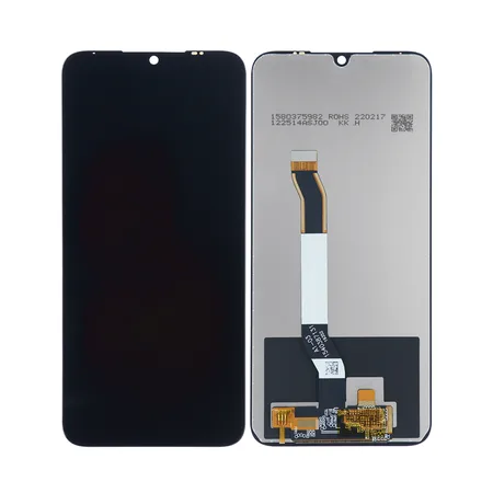 Xiaomi Redmi Note 8 Display + Digitizer (No Frame) OEM – Black