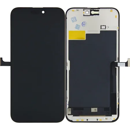 iPhone 15 Pro Max (IC Removal) Display + Digitizer – Premium Incell