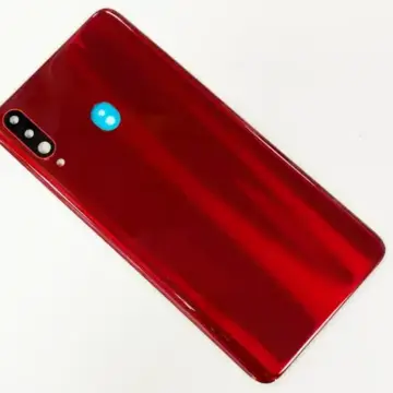 Samsung Galaxy A20s (A207F) Battery Cover – Red