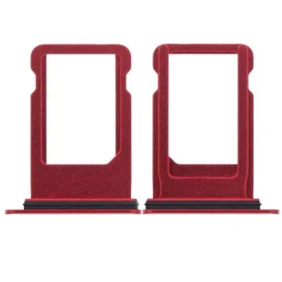 iPhone SE 3 (2022) Sim Holder – Red