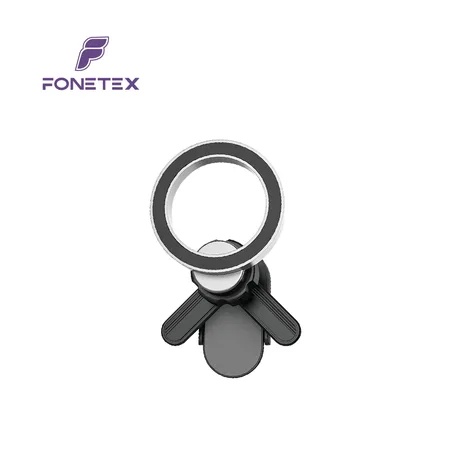 Magnetic Car Screen Corner Phone Holder – with Sticker- FT-CH09