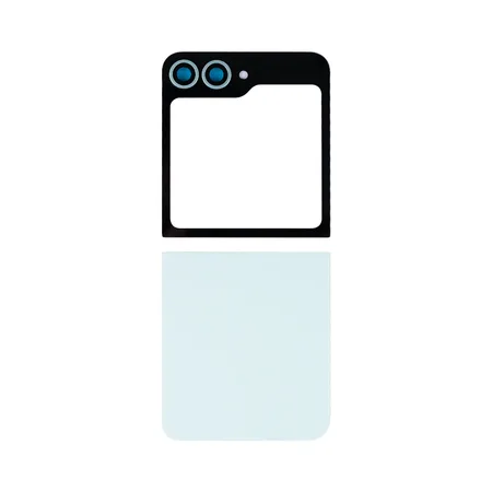 Samsung Galaxy Z Flip 6 (F741B) Back Cover Mint With Lens