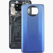 Xiaomi Poco X3 Pro (M2102J20SG/M2102J20SI) Battery Cover – Frost Blue