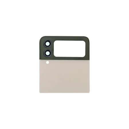 Samsung Galaxy Z Flip 4 (F721B) Battery Cover (Up) – Pink Gold