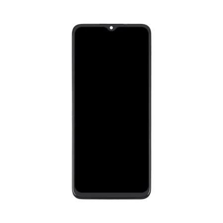 Oppo A57s (CPH2385) / A77 (CPH2339) / Oneplus Nord N20 SE Display + Digitizer With Frame – Black