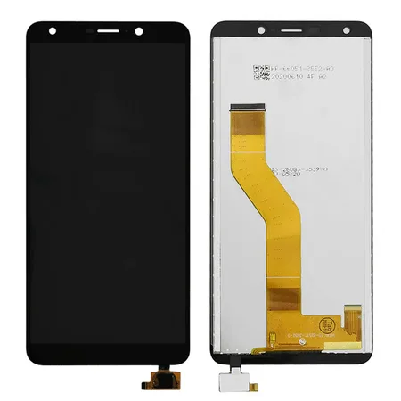 Wiko Y61 Display + Digitizer Complete OEM (No Frame) – Black