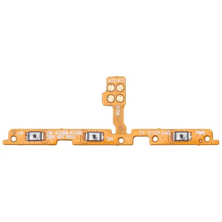 Samsung Galaxy A33 5G (A336B) Power + Volume Flex Cable