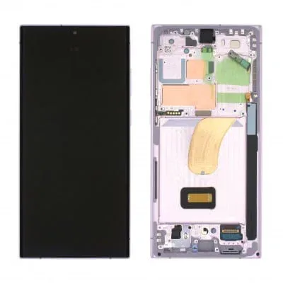 Samsung Galaxy S23 Ultra (S918B) (GH82-30466D / GH82-30465D) Display Complete – Lavender