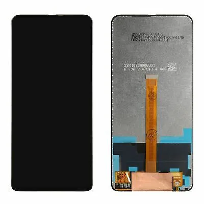 Motorola One Hyper (XT2027) Display + Digitizer Complete (No Frame) – Black