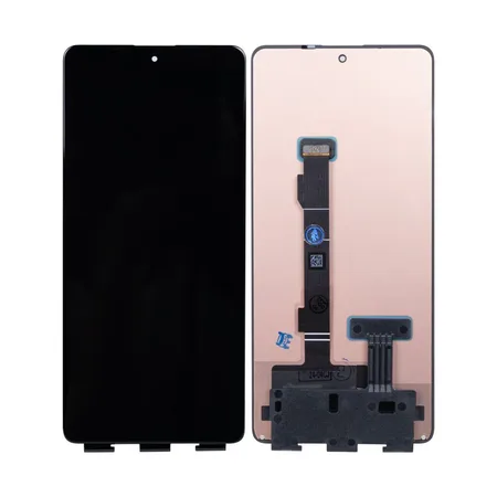 Xiaomi Redmi Note 12 Pro 5G (22101316C / 22101316I) OEM Display + Digitizer Complete - Black