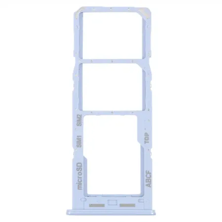 Samsung Galaxy A23 4G (A235F) Sim Holder – Blue