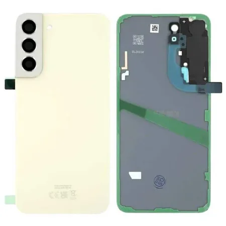 Samsung Galaxy S22 Plus 5G (S906B) Battery cover – Cream