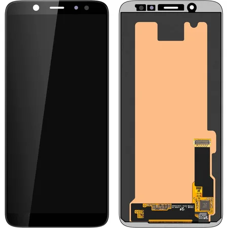 Samsung Galaxy A6 (2018) (A600FN) / J6 (2018) (J600FN) GH97-22048A/GH97-21931A Display – Black