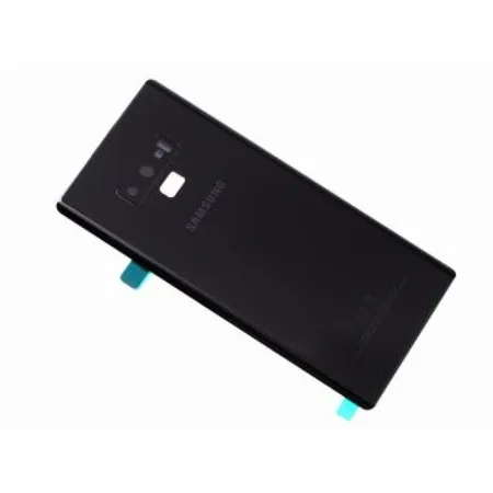 Samsung Galaxy Note 9 (N960F) Battery Cover – Midnight Black