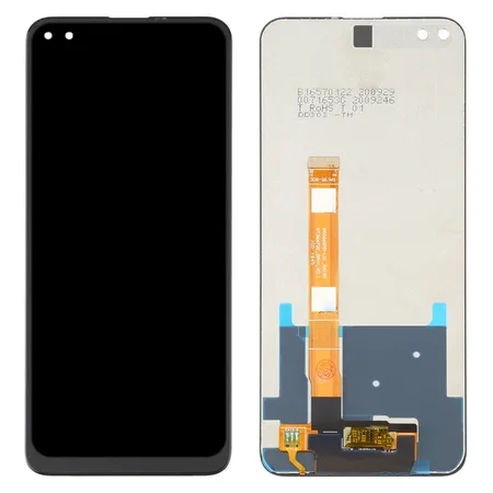 Realme X50 5G (RMX2051) / Realme 3 4G (RMX2142 / RMX2081 / RMX2085 / RMX2083) Display + Digitizer OEM – Black