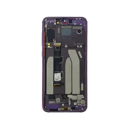 Xiaomi Mi 9 SE Amoled Display + Digitizer + Frame OEM Complete - Purple