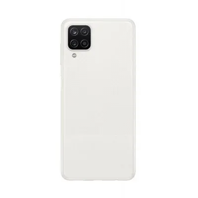 Samsung Galaxy A12 (A125F) Battery Cover – White