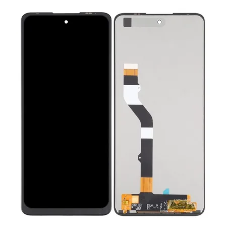 Motorola G40 Fusion Display + Digitizer Complete – Black