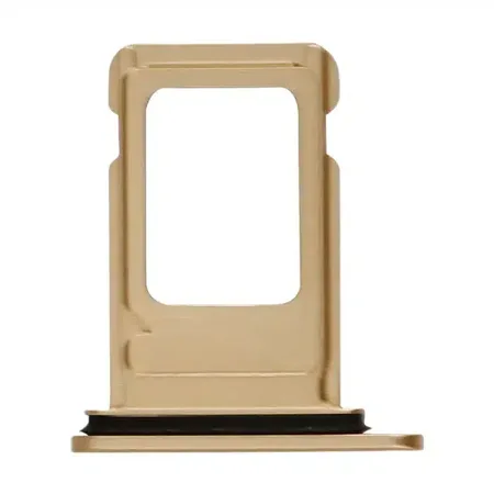iPhone 11 – Sim Holder – Yellow