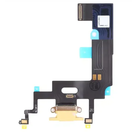 iPhone XR Charger Flex – Yellow