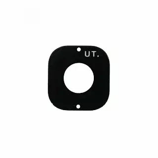 Samsung Galaxy S8 Plus (G955F) Camera Glass lens (5pcs) – Black