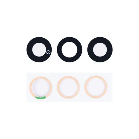 Samsung Galaxy S24 (S921B) / S24 Plus (S926B) – Camera Glass (5pcs)