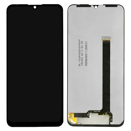 ZTE V10 Display + Digitizer (No Frame) OEM - Black