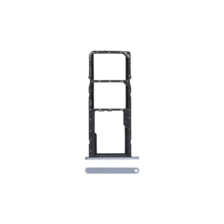 Samsung Galaxy A06 (A065F) Sim + SD Card Holder White