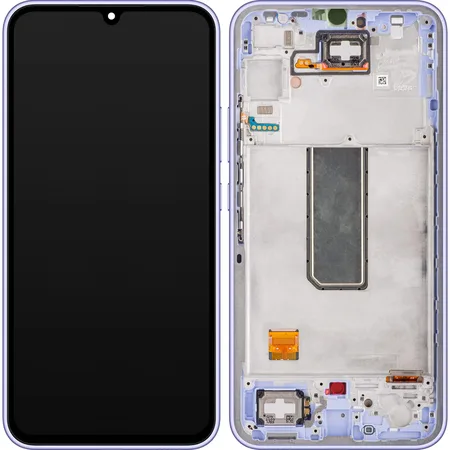 Samsung Galaxy A34 5G (A346B) Display Complete (GH82-31201D / GH82-31200D) – Violet