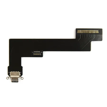iPad Air 4 (2020) / Air 5 (2022) Charging Connector Flex – Black