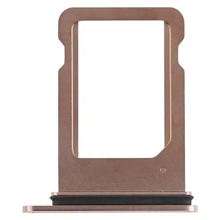 iPhone XS Sim Holder – Gold