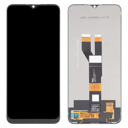 Realme C11 2020 (RMX2185 / C12 (RMX2189 / C15 (RMX2180) Display + Digitizer Complete – Black