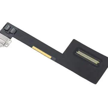 iPad Pro 9.7 (2016) Charging Connector Flex – White