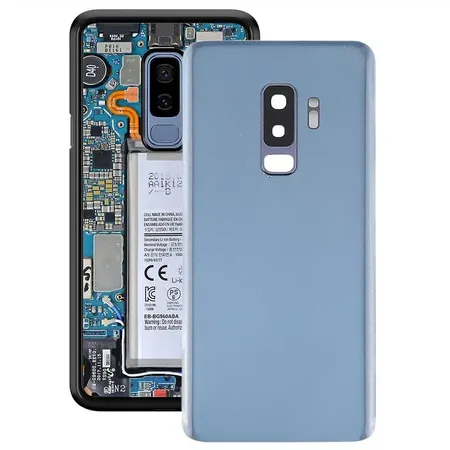 Samsung Galaxy S9 (G960F) Battery Cover – Coral Blue