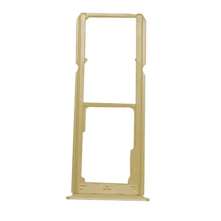 Oppo A37 Sim + MicroSS Tray – Gold