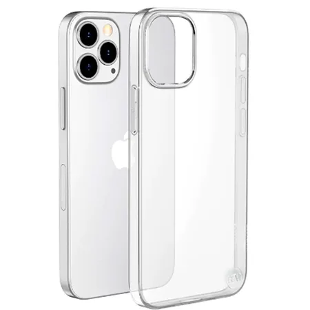 TPU Soft Sillicone Case – For iPhone 12 Pro