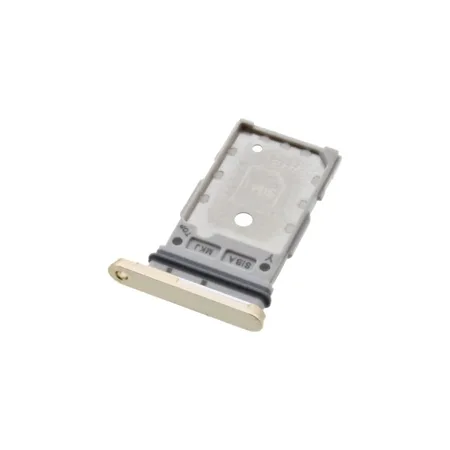 Samsung Galaxy S24 (S921B) / S24 Plus (S926B) Dual Sim And MicroSD Card Holder Sandstone Orange OEM