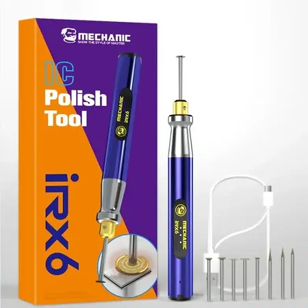 IC Polish Tool – IRX6 – by Mechanic
