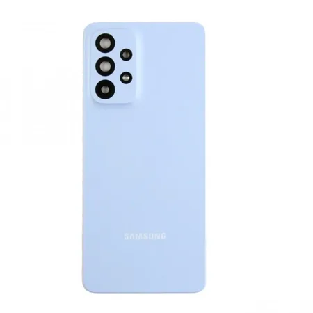 Samsung Galaxy A33 5G (A336B) Battery cover – Blue
