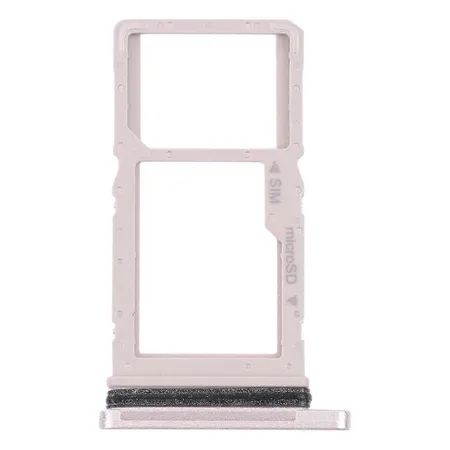 Samsung Galaxy Tab A7 10.4 2020 (T500 / T505) Sim Card + SD Card Holder – Gold