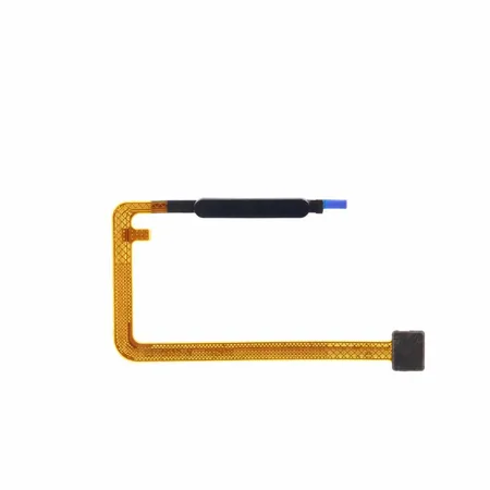 Samsung Galaxy A07 4G (A075F) Home Button Flex - Black
