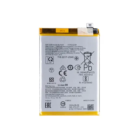 Oppo A78 4G (CPH2565) Battery BLPA07 – Premium Quality
