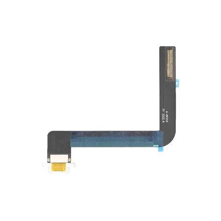 iPad 7 (2019) / iPad 8 (2020) / iPad 9 (2021) 10.2 inch Charger Flex - White