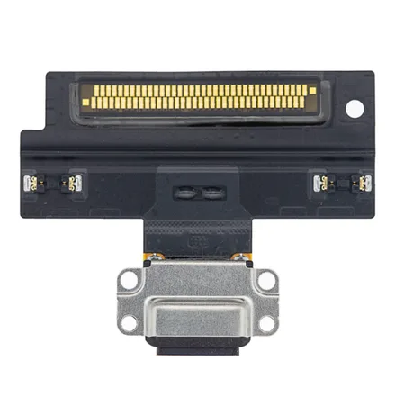 iPad Air 3 (2019) 10.5 Charging Connector Flex – Black