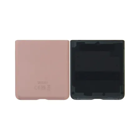 Samsung Galaxy Z Flip 5G (F707B) Bottom Back Cover – Mystic Bronze