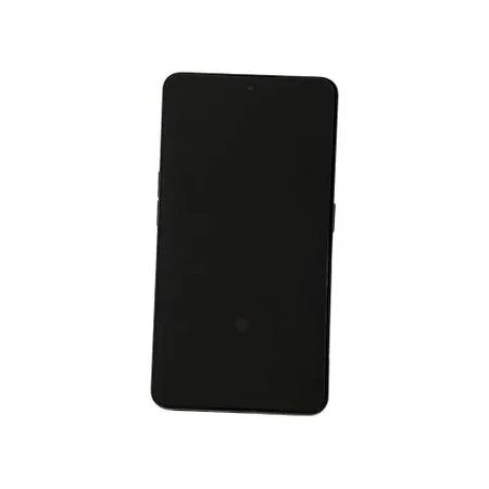Oppo Reno 8 Pro 5g (CPH2357) / Reno 8 Pro Plus (PFZM10) Display Complete + Frame (4130263) – Black