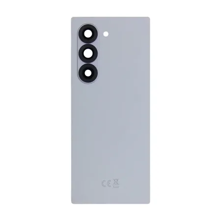 Samsung Galaxy Z Fold 6 (F956B) Back Cover Silver Shadow With Lens