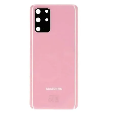 Samsung Galaxy S20 Plus (G985F / G986B) Battery Cover - Pink