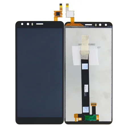 Nokia C01 Plus (TA-1383 / TA-1387) Display + Digitizer Complete OEM – Black